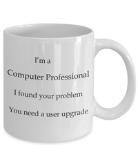 Computer Professional mug