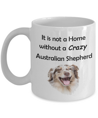 Not a home without Aussie mug