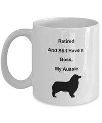 Retired Still Have Boss mug